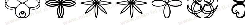 EYDDLO STZhongsong字体转换